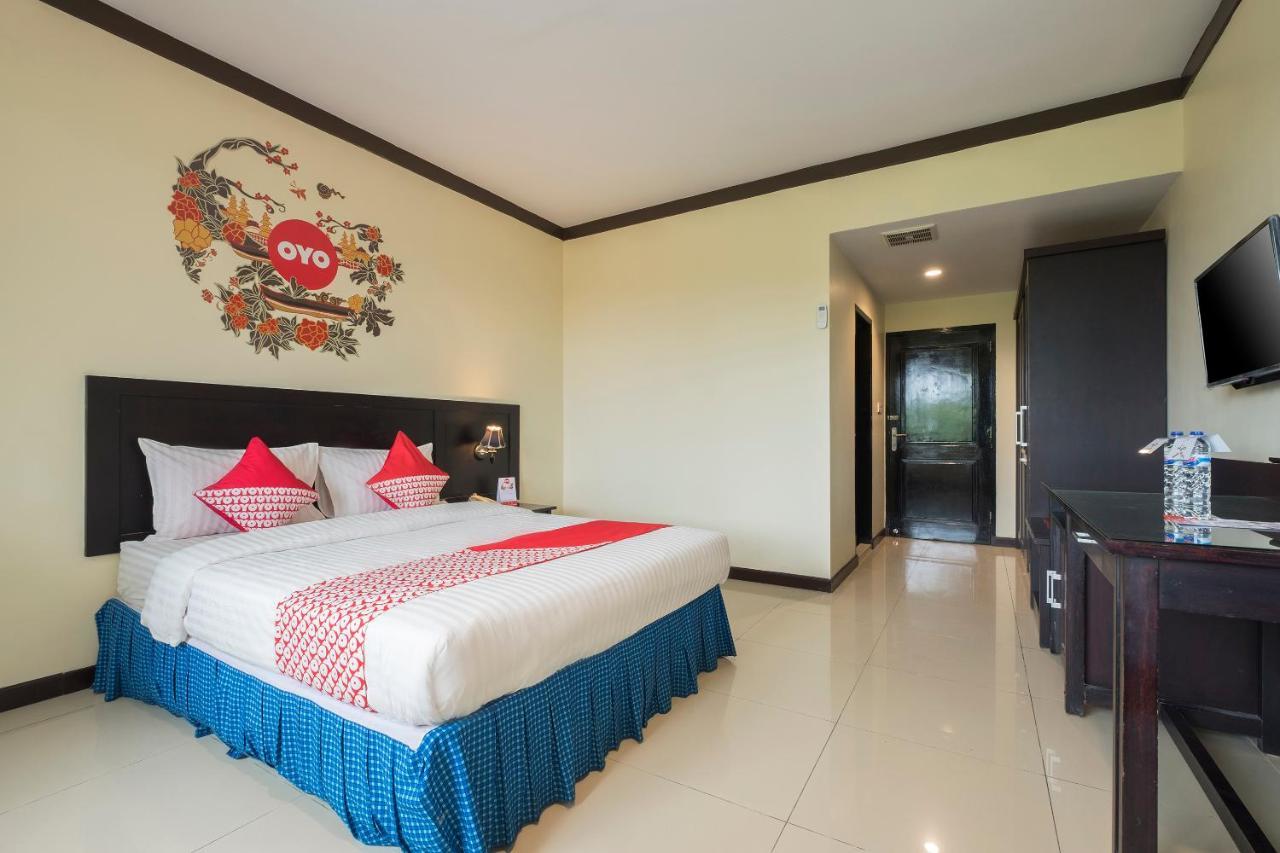 Oyo 329 Hotel Darma Nusantara 2 Макасар Екстер'єр фото